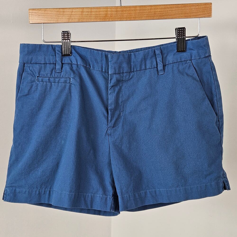 Patagonia Spring 2014 Blue Stretch All Wear Shorts | Women's  6 |‎ MINOR FLAWS